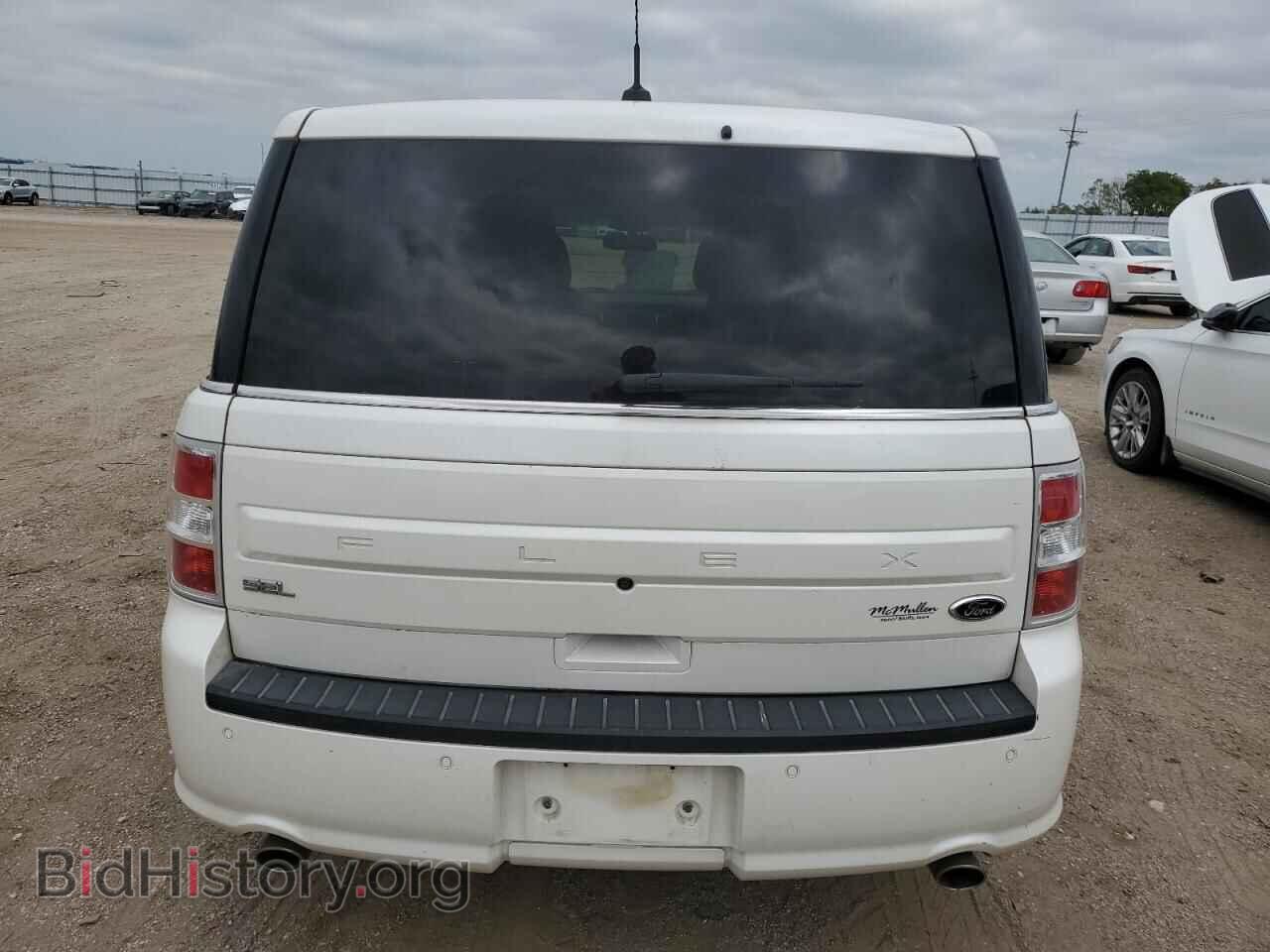 2014 FORD FLEX - VIN: 2FMGK5C86EBD21937 - Photo 6