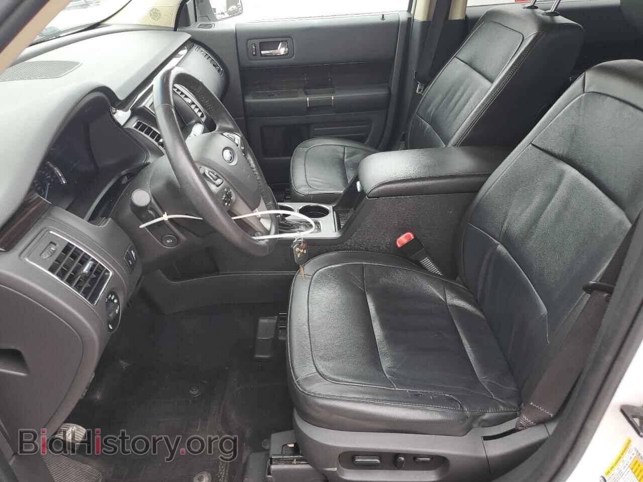 2014 FORD FLEX - VIN: 2FMGK5C86EBD21937 - Photo 7