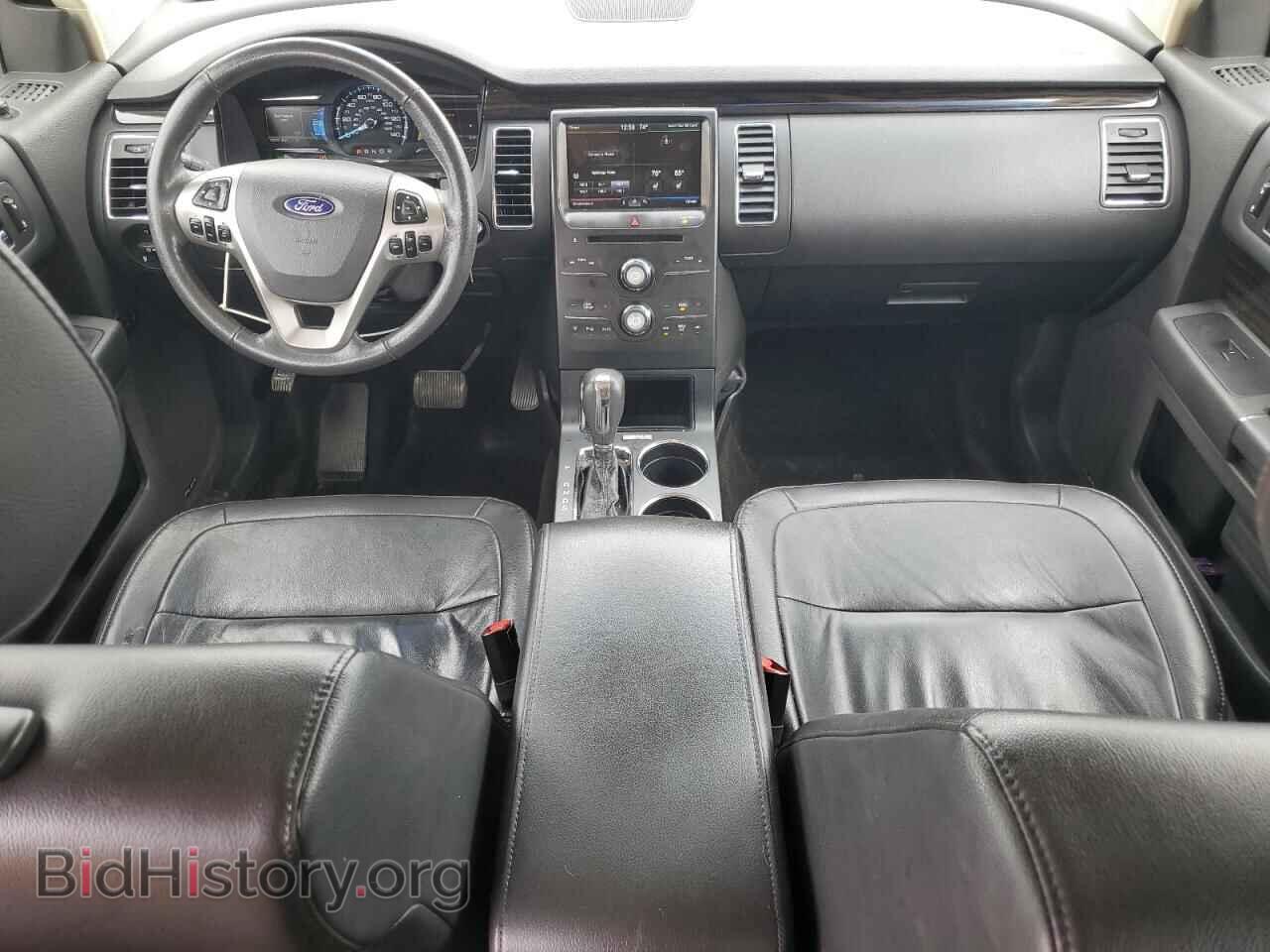 2014 FORD FLEX - VIN: 2FMGK5C86EBD21937 - Photo 8