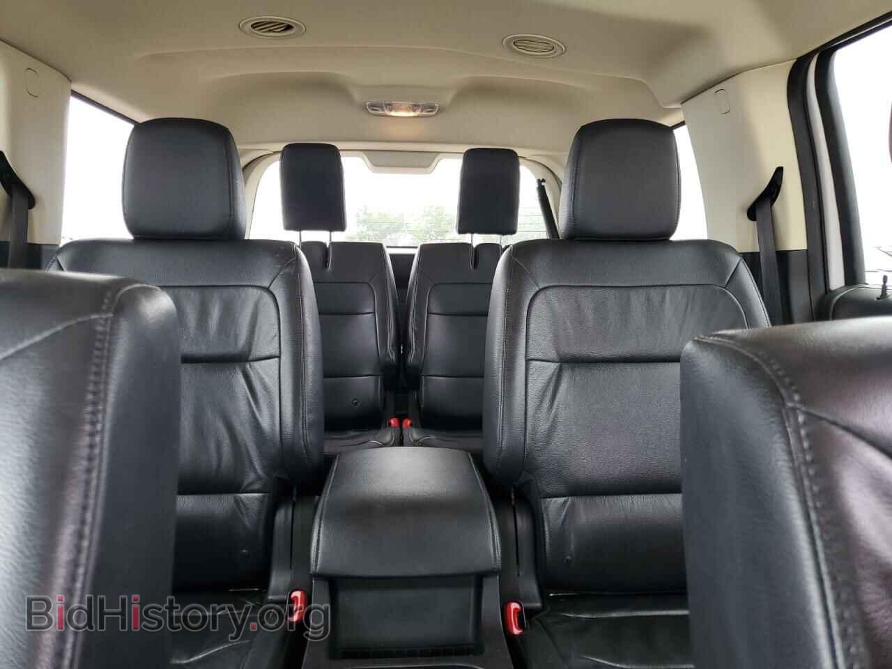 2014 FORD FLEX - VIN: 2FMGK5C86EBD21937 - Photo 10