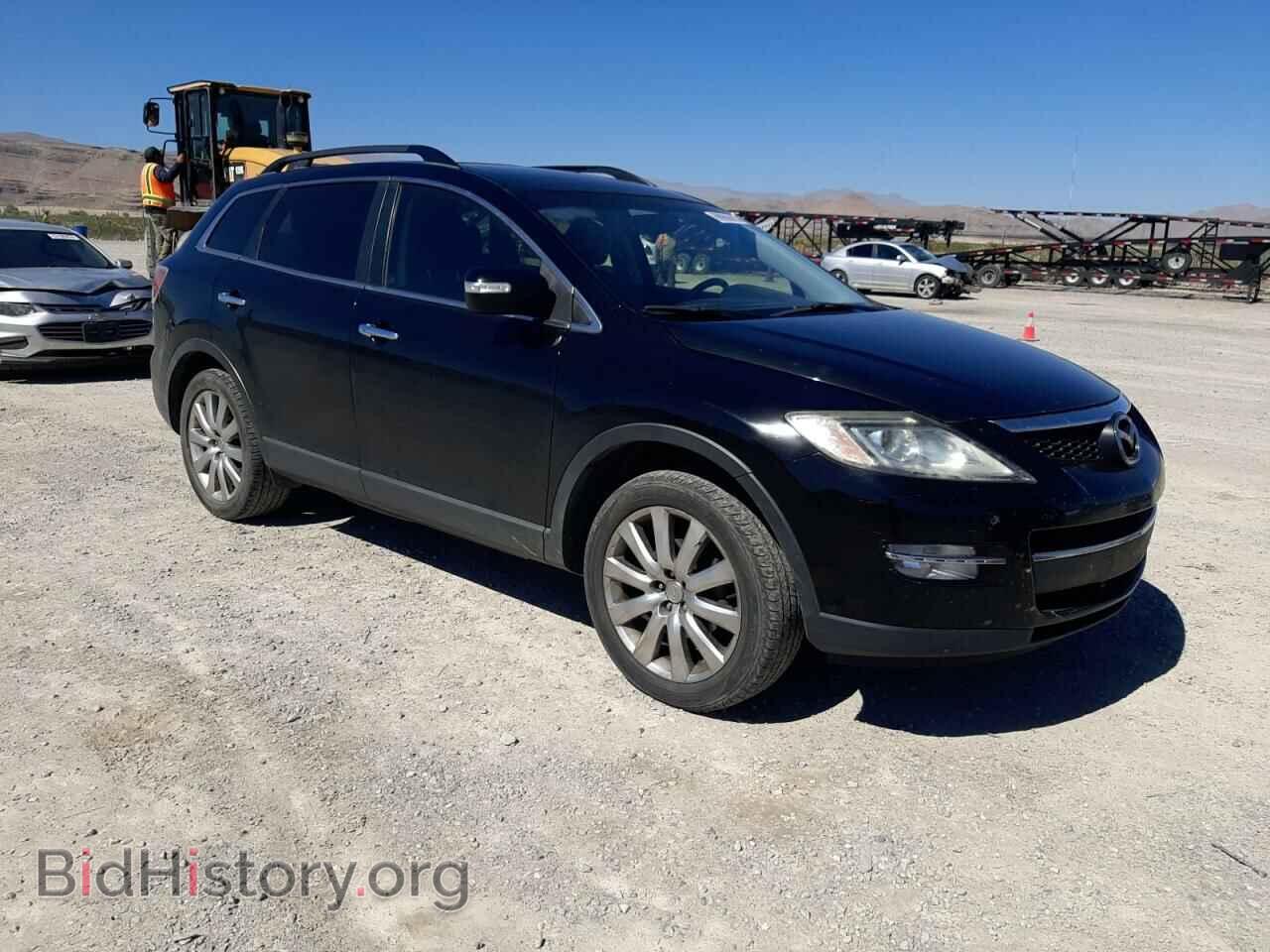 2008 MAZDA CX-9 - VIN: JM3TB38A280121587 - Фото 4