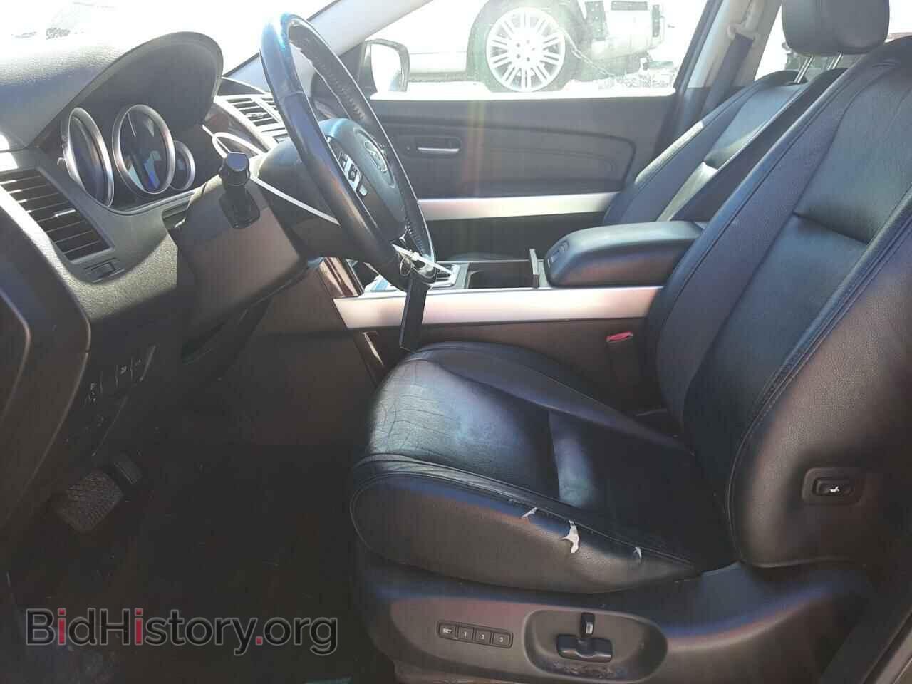 2008 MAZDA CX-9 - VIN: JM3TB38A280121587 - Фото 7