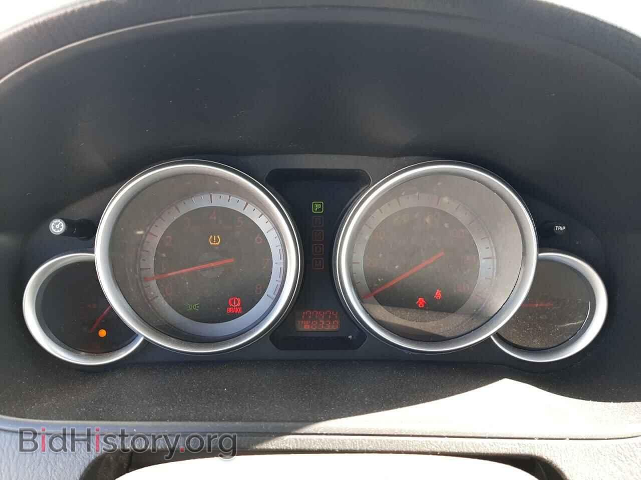 2008 MAZDA CX-9 - VIN: JM3TB38A280121587 - Фото 9