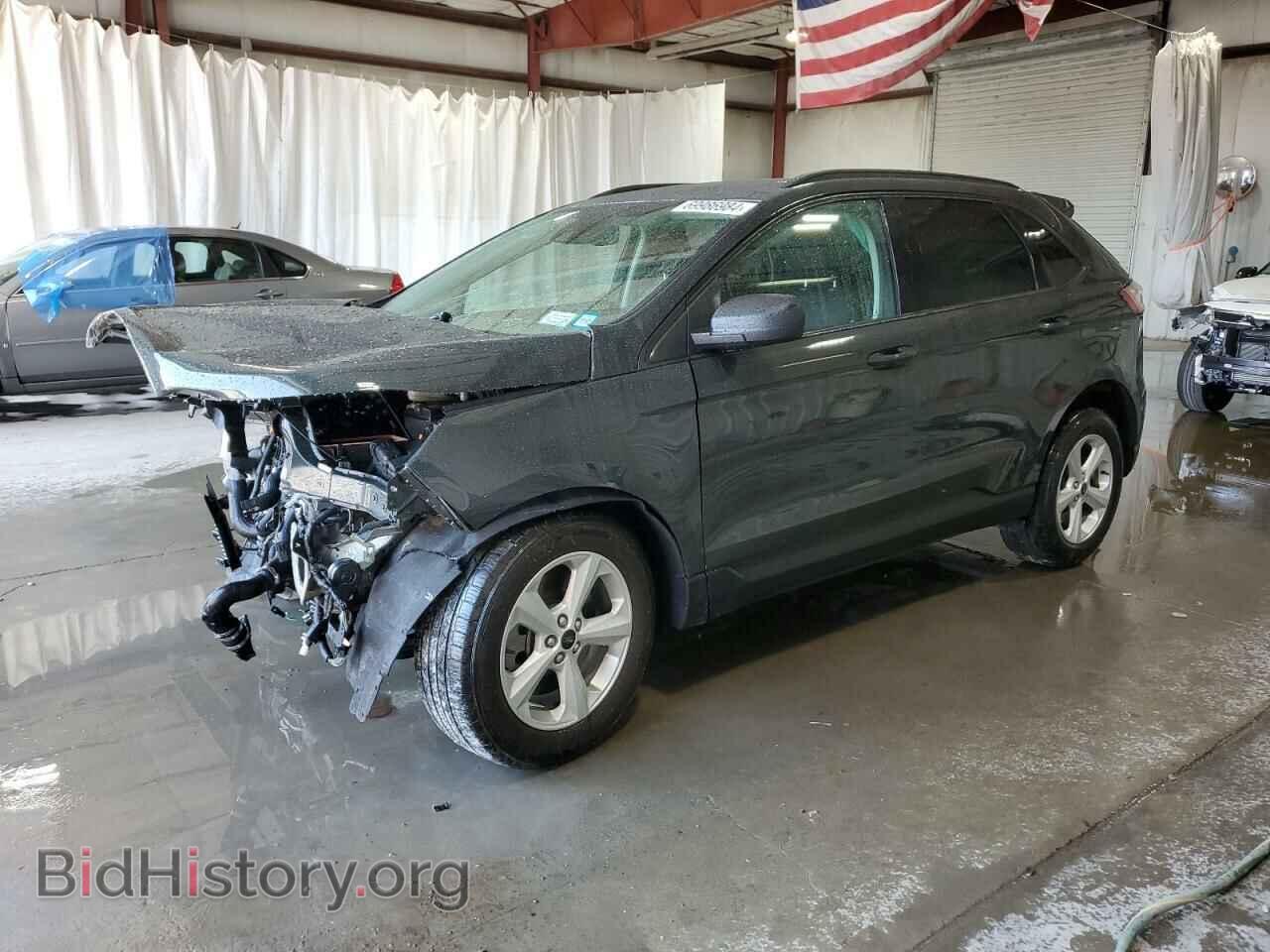 Фотография 2FMPK4G99PBA09482 - FORD EDGE 2023