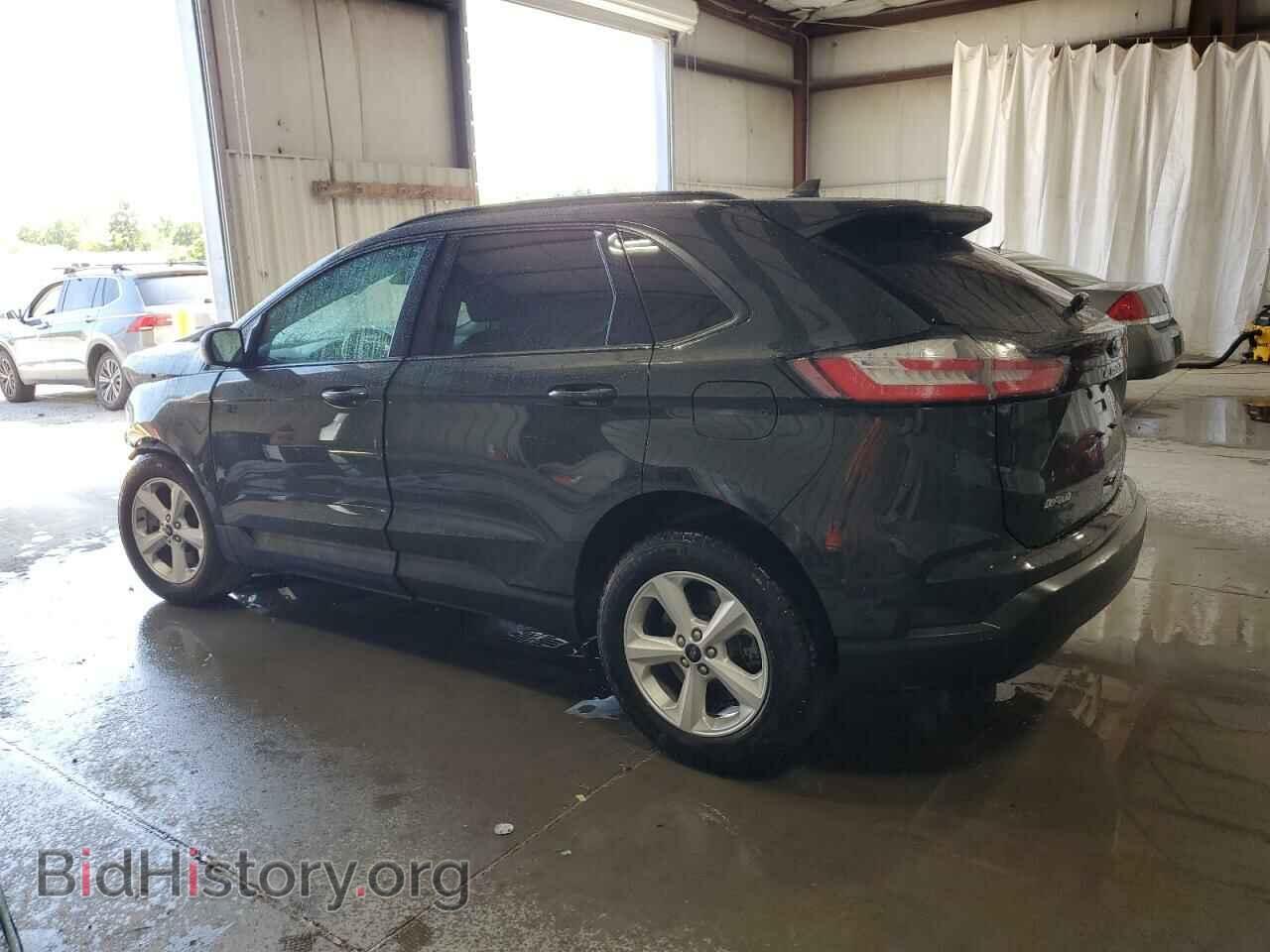 2023 FORD EDGE - VIN: 2FMPK4G99PBA09482 - Фото 2