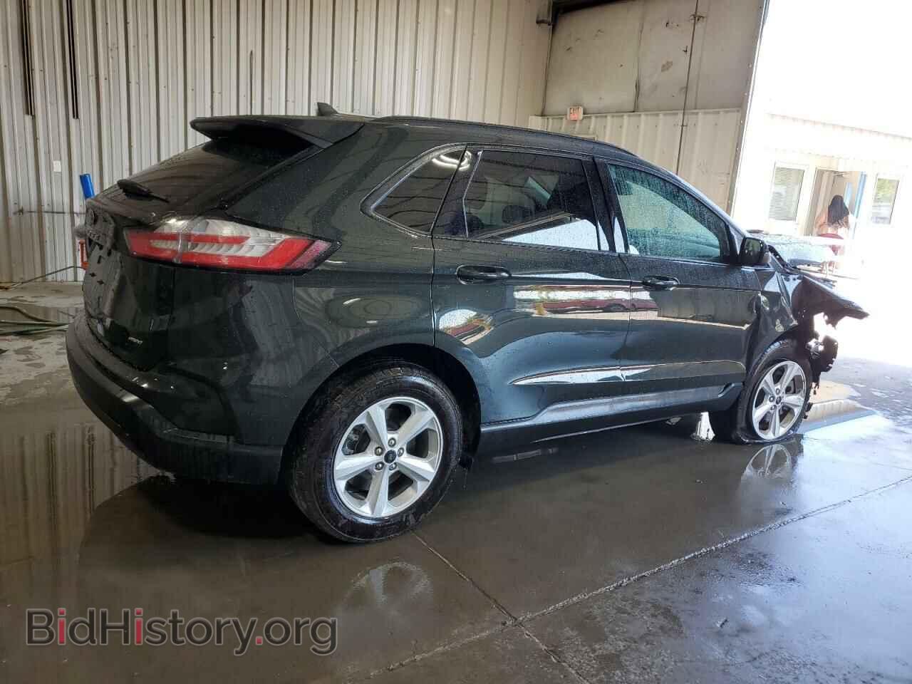 2023 FORD EDGE - VIN: 2FMPK4G99PBA09482 - Фото 3