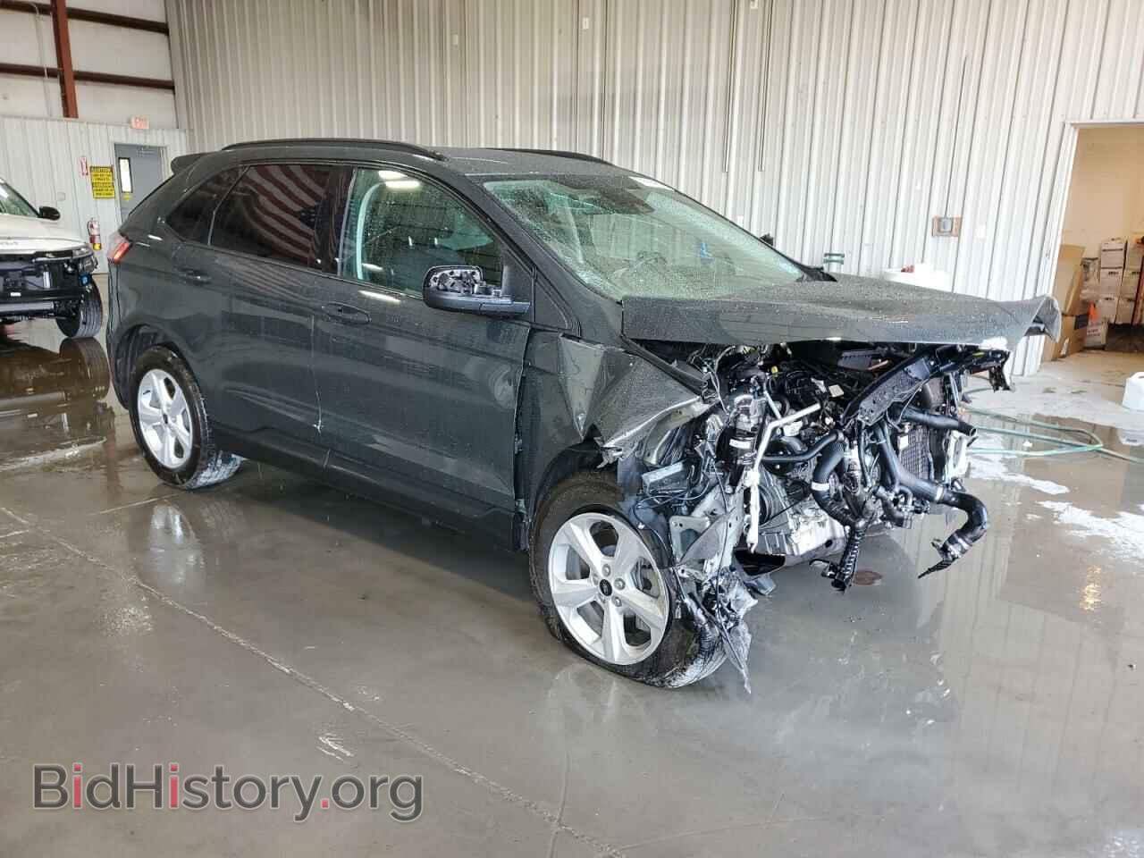 2023 FORD EDGE - VIN: 2FMPK4G99PBA09482 - Фото 4