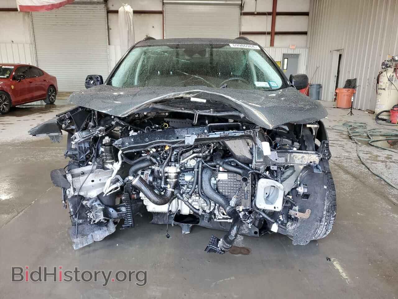 2023 FORD EDGE - VIN: 2FMPK4G99PBA09482 - Фото 5
