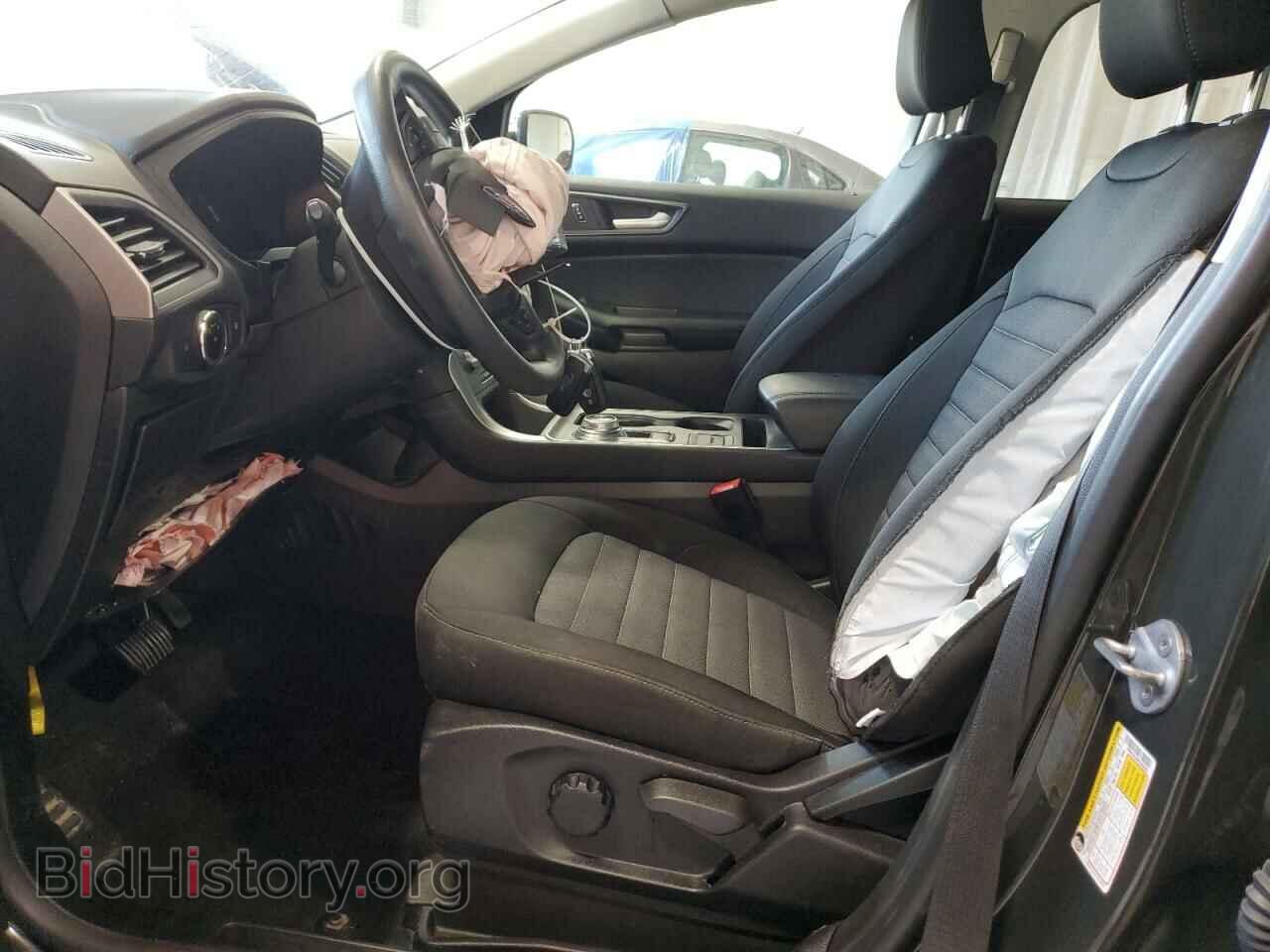 2023 FORD EDGE - VIN: 2FMPK4G99PBA09482 - Фото 7