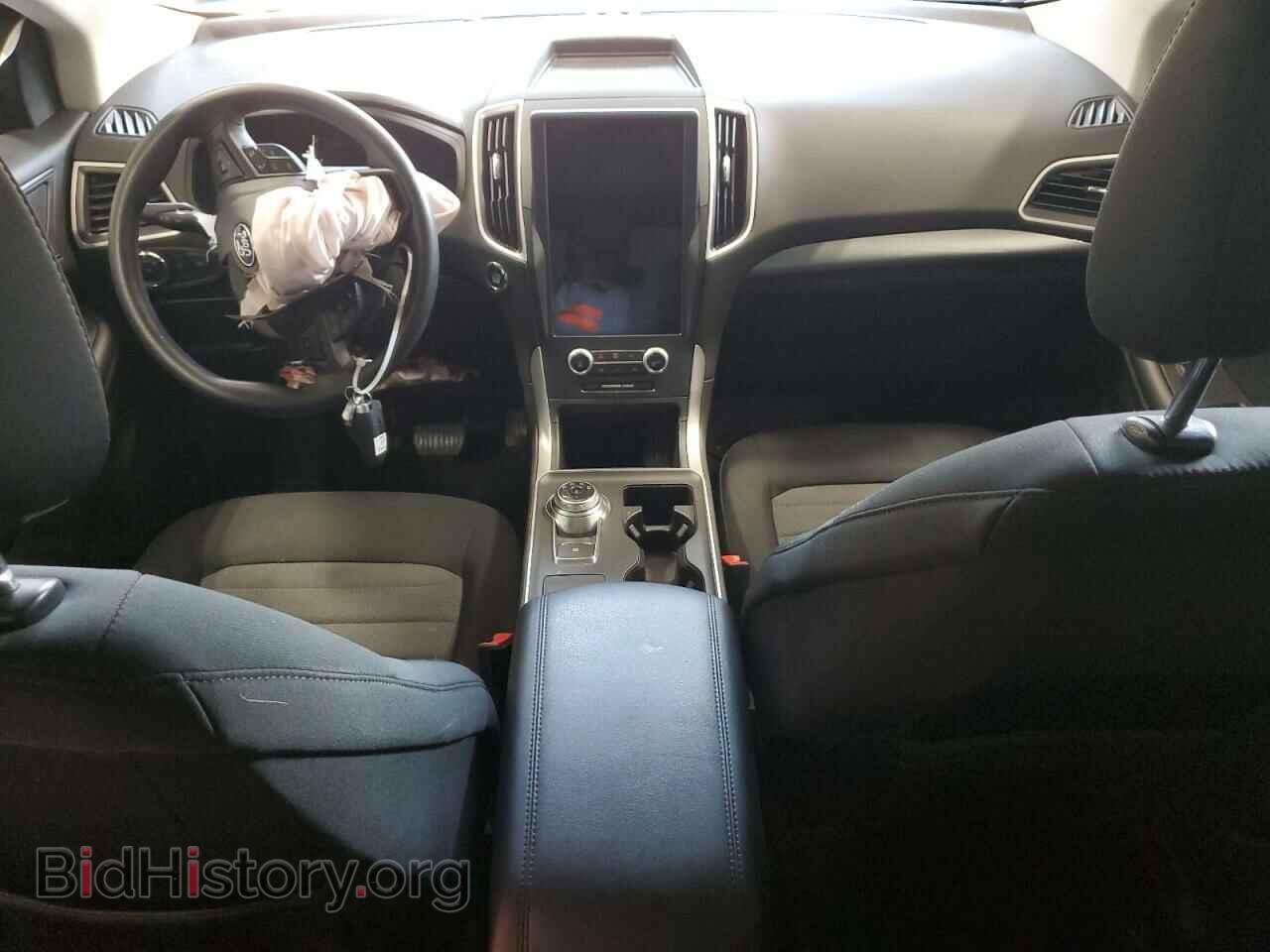 2023 FORD EDGE - VIN: 2FMPK4G99PBA09482 - Фото 8