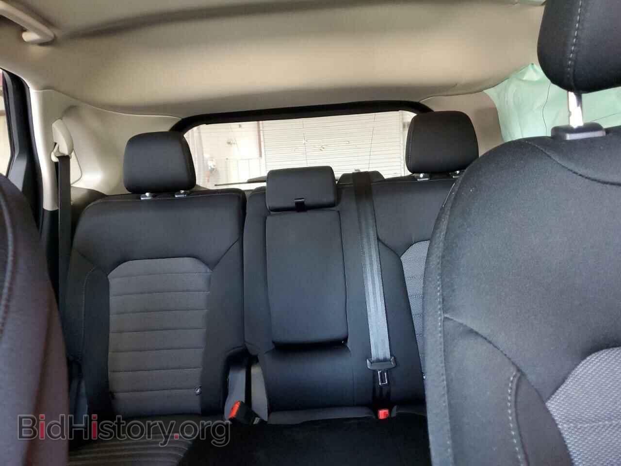 2023 FORD EDGE - VIN: 2FMPK4G99PBA09482 - Фото 10
