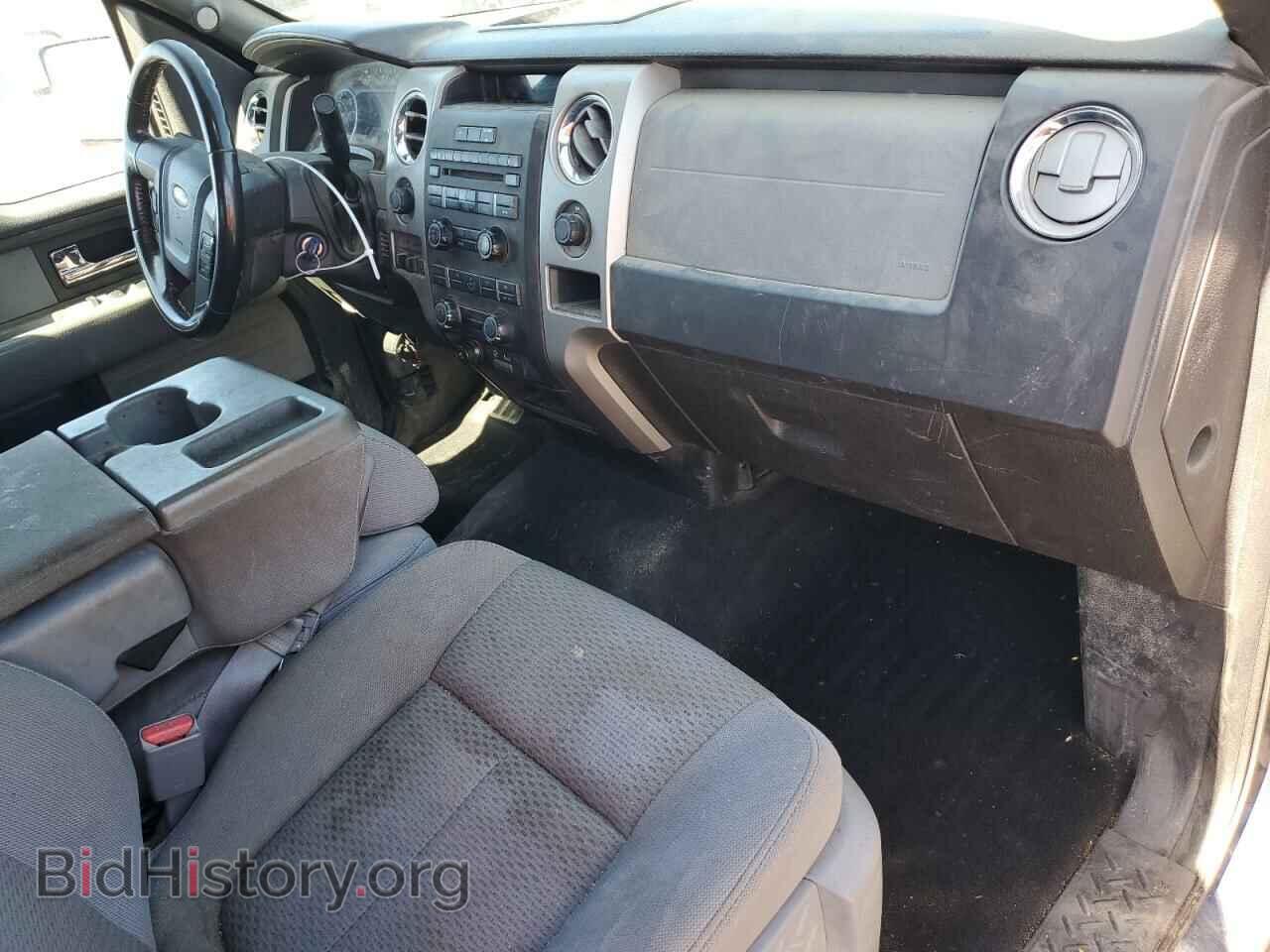 2012 FORD F-150 - VIN: 1FTFX1EF8CFA39445 - Фото 8