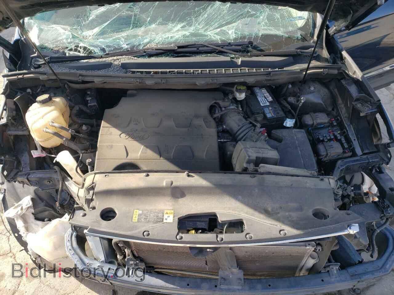 2017 FORD EDGE - VIN: 2FMPK4K89HBB12577 - Photo 12