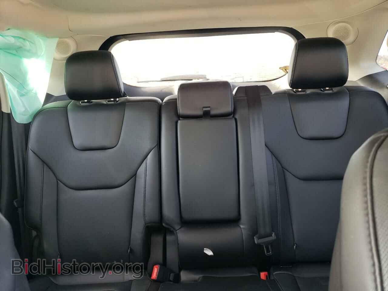 2017 FORD EDGE - VIN: 2FMPK4K89HBB12577 - Photo 10