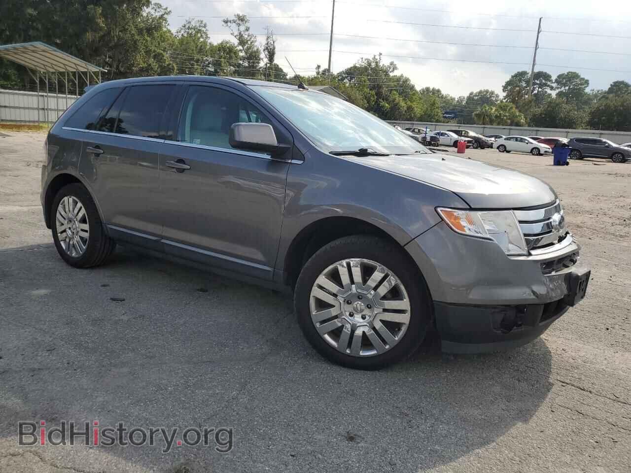 2010 FORD EDGE - VIN: 2FMDK3KC6ABB11670 - Фото 4