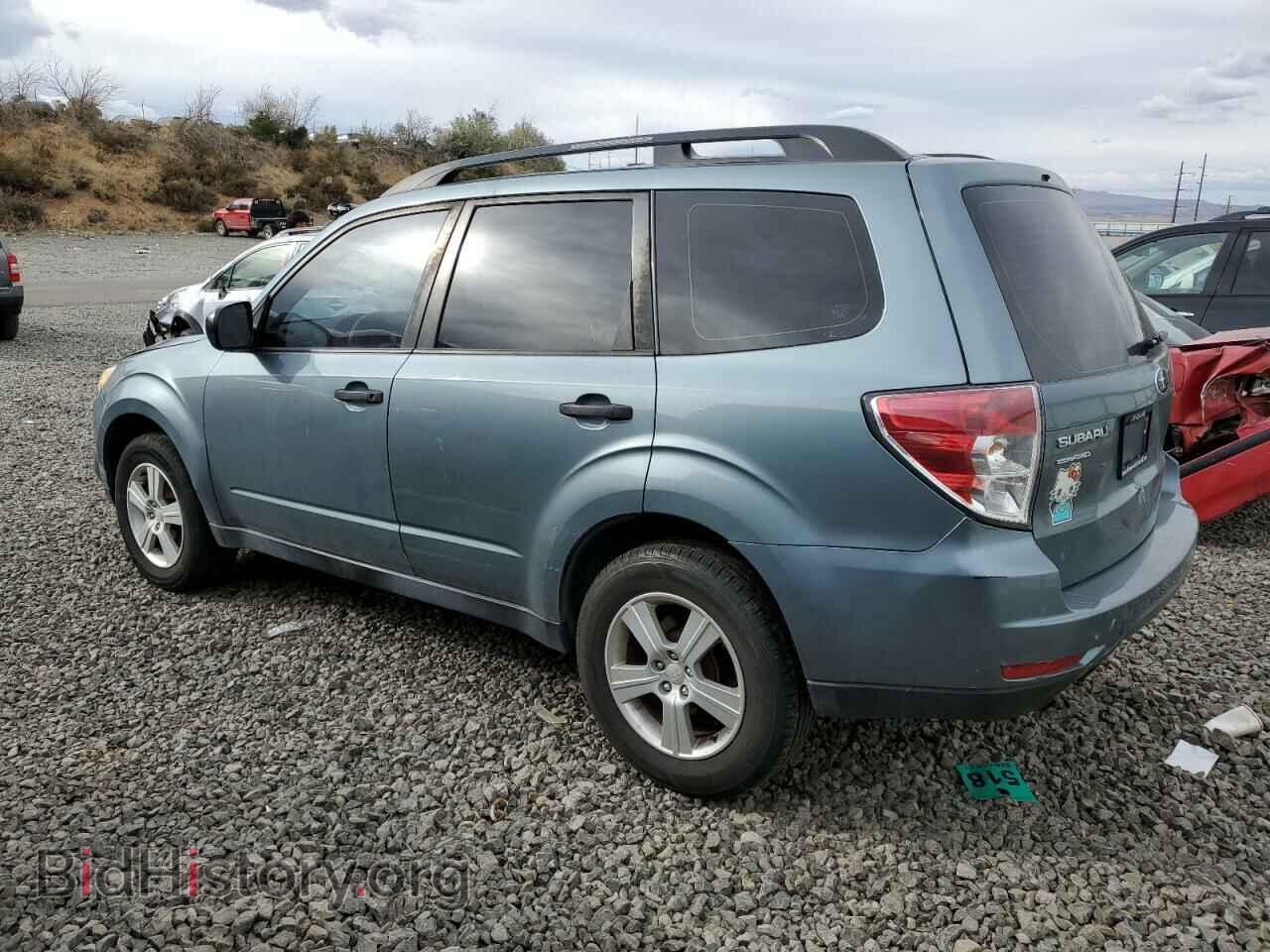 2012 SUBARU FORESTER - VIN: JF2SHABC0CH462371 - Фото 2