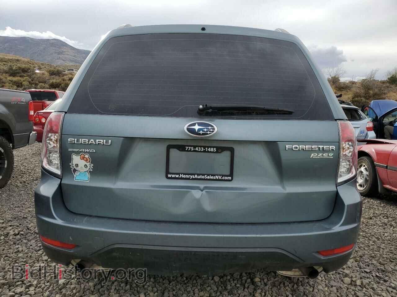 2012 SUBARU FORESTER - VIN: JF2SHABC0CH462371 - Фото 6