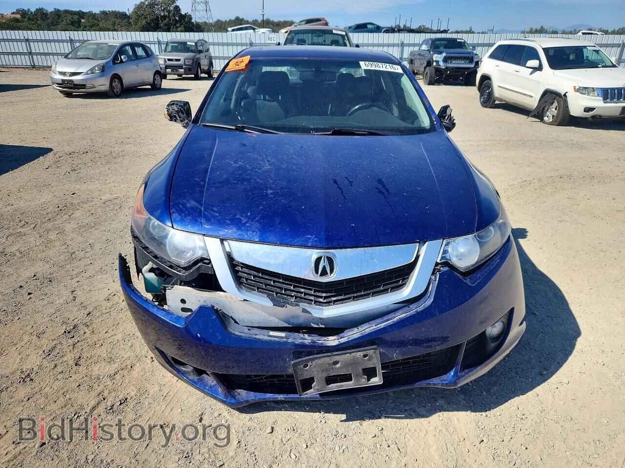 2010 ACURA TSX - VIN: JH4CU2F65AC035222 - Photo 5