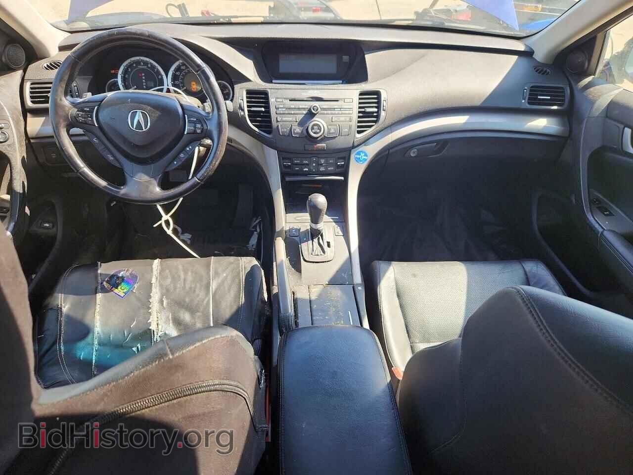 2010 ACURA TSX - VIN: JH4CU2F65AC035222 - Photo 8