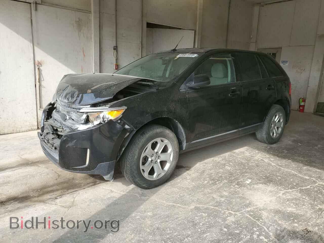 Фотография 2FMDK3JC8DBC90977 - FORD EDGE 2013