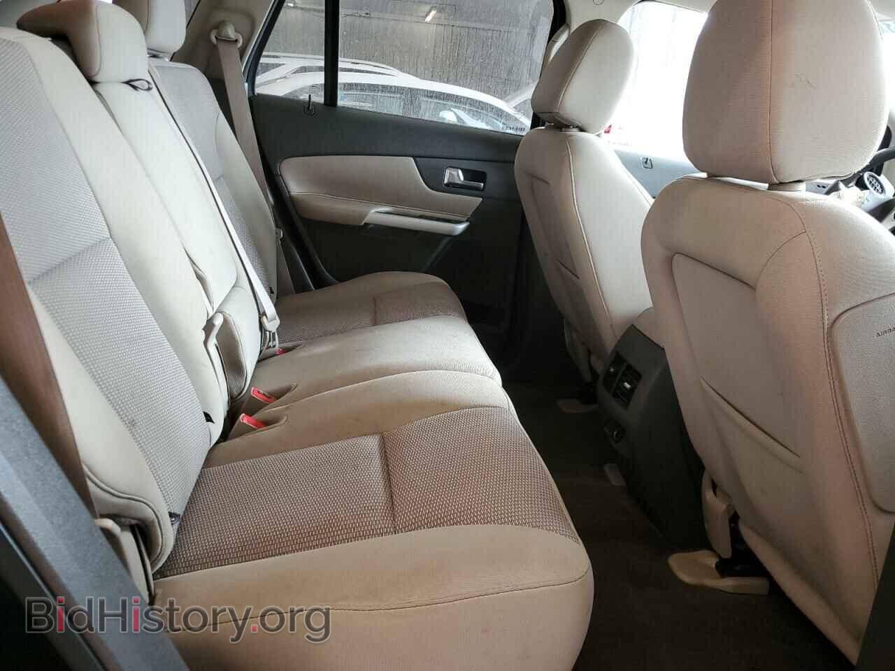 2013 FORD EDGE - VIN: 2FMDK3JC8DBC90977 - Фото 11