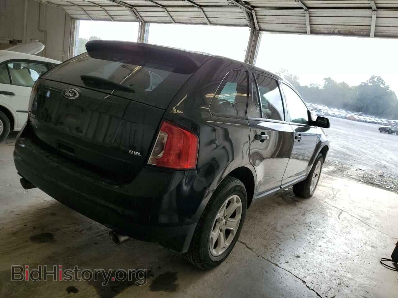 2013 FORD EDGE - VIN: 2FMDK3JC8DBC90977 - Фото 3