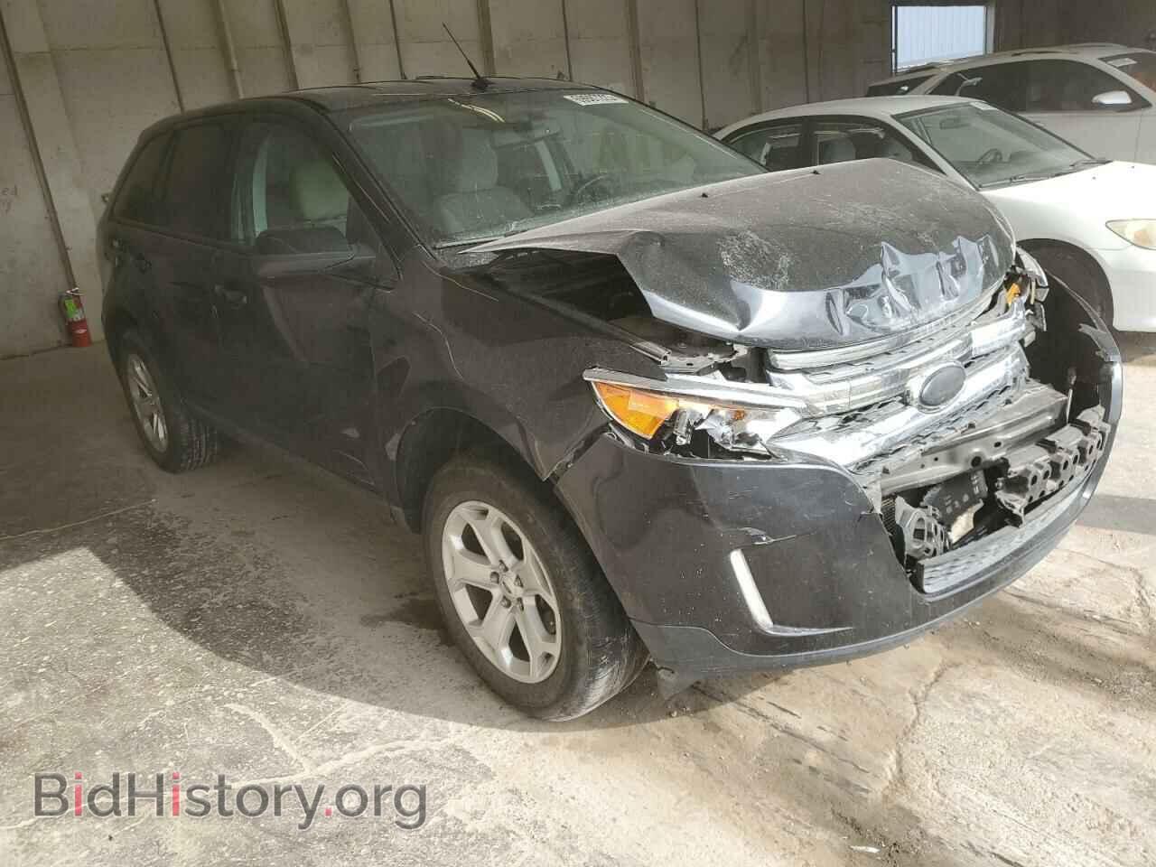 2013 FORD EDGE - VIN: 2FMDK3JC8DBC90977 - Фото 4