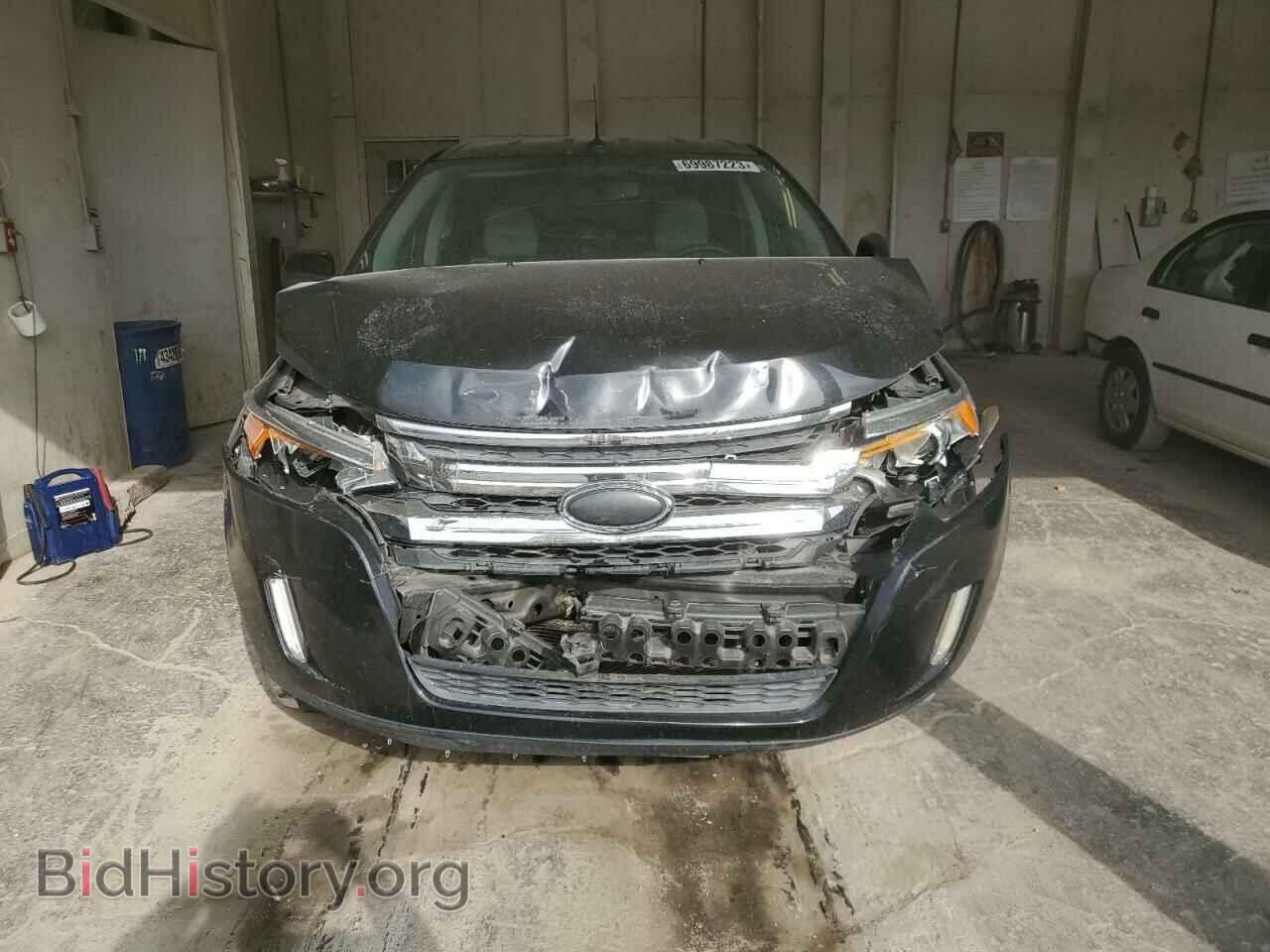 2013 FORD EDGE - VIN: 2FMDK3JC8DBC90977 - Фото 5
