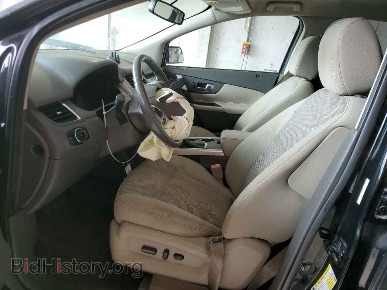2013 FORD EDGE - VIN: 2FMDK3JC8DBC90977 - Фото 7