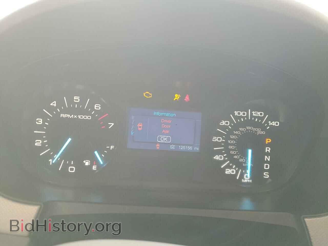 2013 FORD EDGE - VIN: 2FMDK3JC8DBC90977 - Фото 9