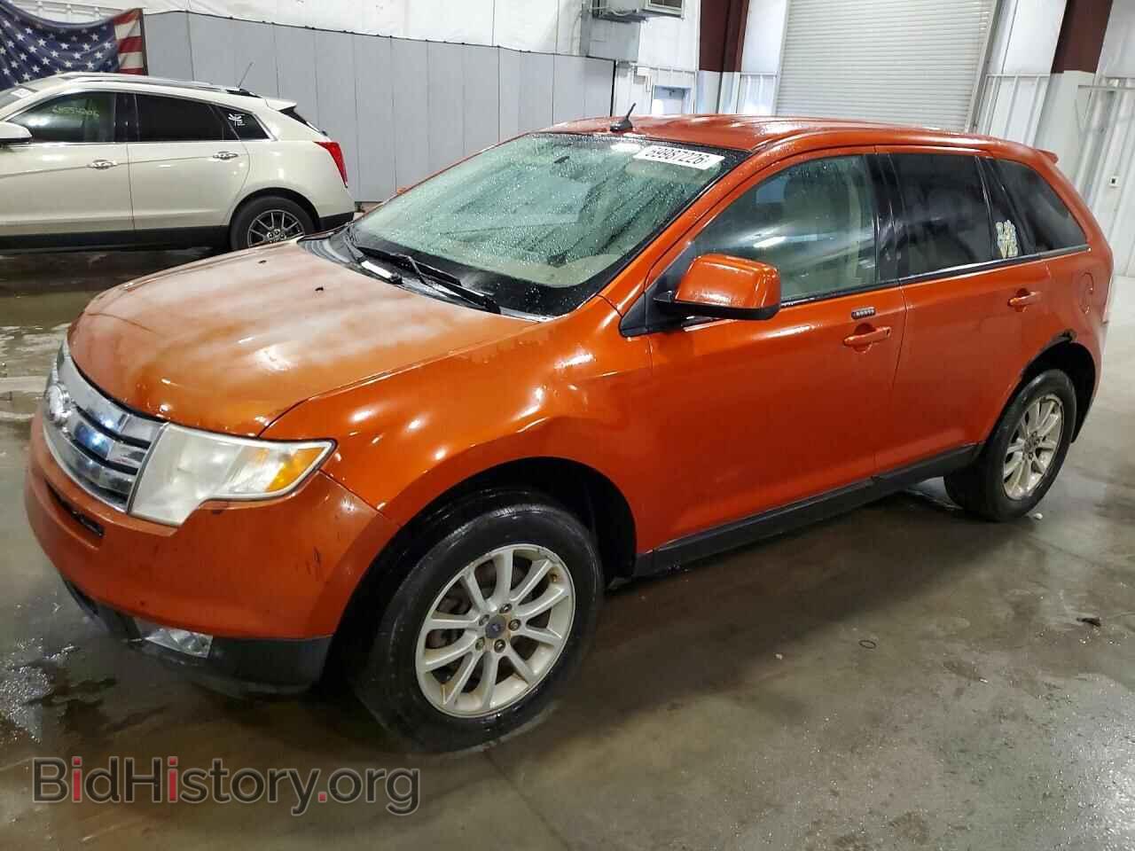 Photo 2FMDK48C17BA79216 - FORD EDGE 2007