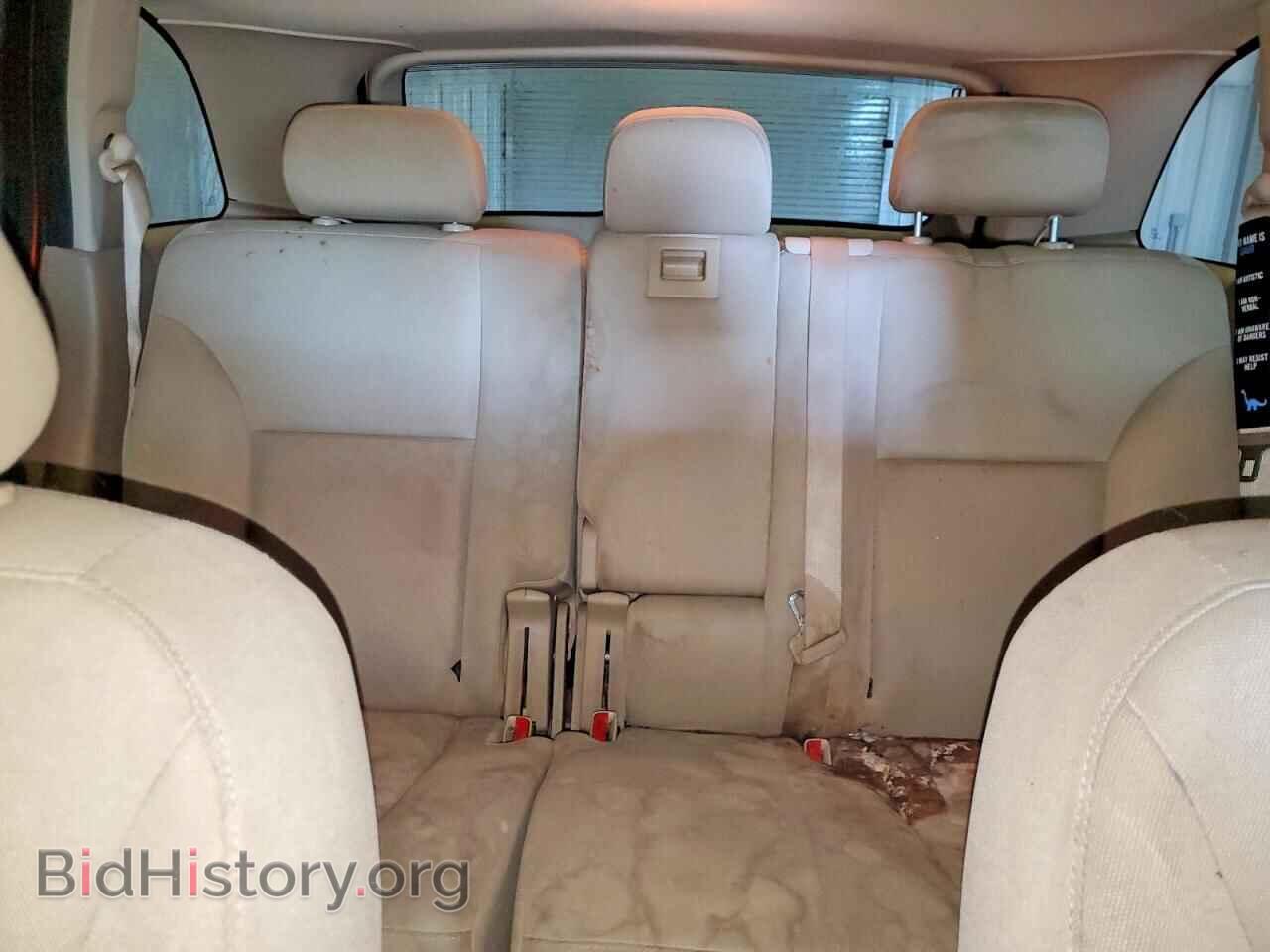 2007 FORD EDGE - VIN: 2FMDK48C17BA79216 - Фото 10