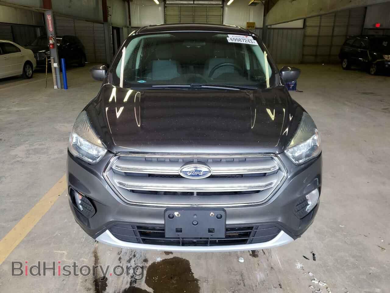 2017 FORD ESCAPE - VIN: 1FMCU9GD5HUE90577 - Фото 5