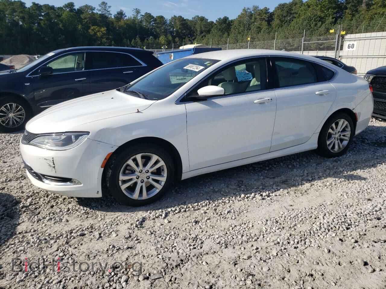 Photo 1C3CCCAB3HN507001 - CHRYSLER 200 2017