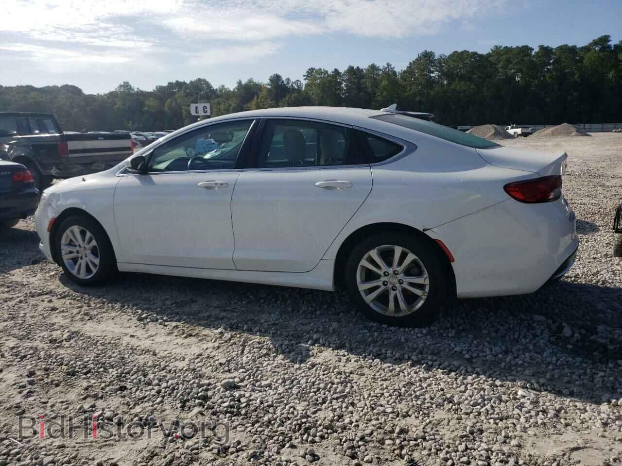 2017 CHRYSLER 200 - VIN: 1C3CCCAB3HN507001 - Фото 2