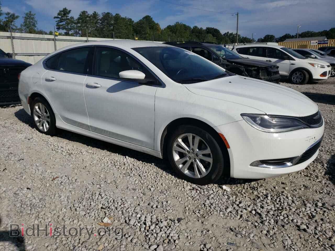 2017 CHRYSLER 200 - VIN: 1C3CCCAB3HN507001 - Фото 4