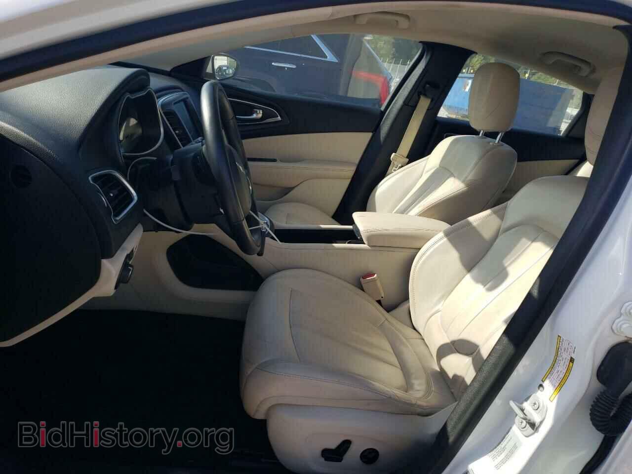 2017 CHRYSLER 200 - VIN: 1C3CCCAB3HN507001 - Фото 7