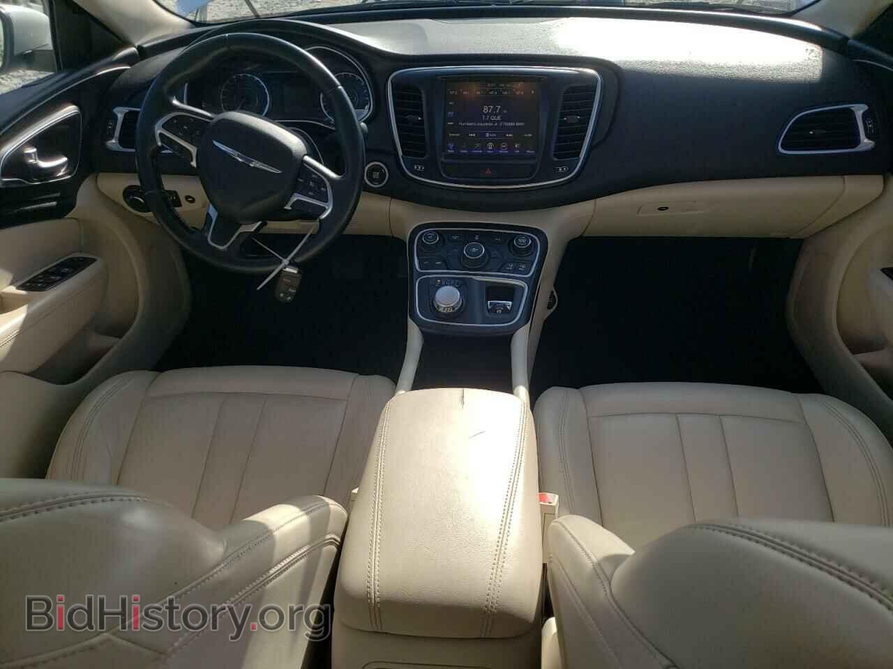 2017 CHRYSLER 200 - VIN: 1C3CCCAB3HN507001 - Фото 8