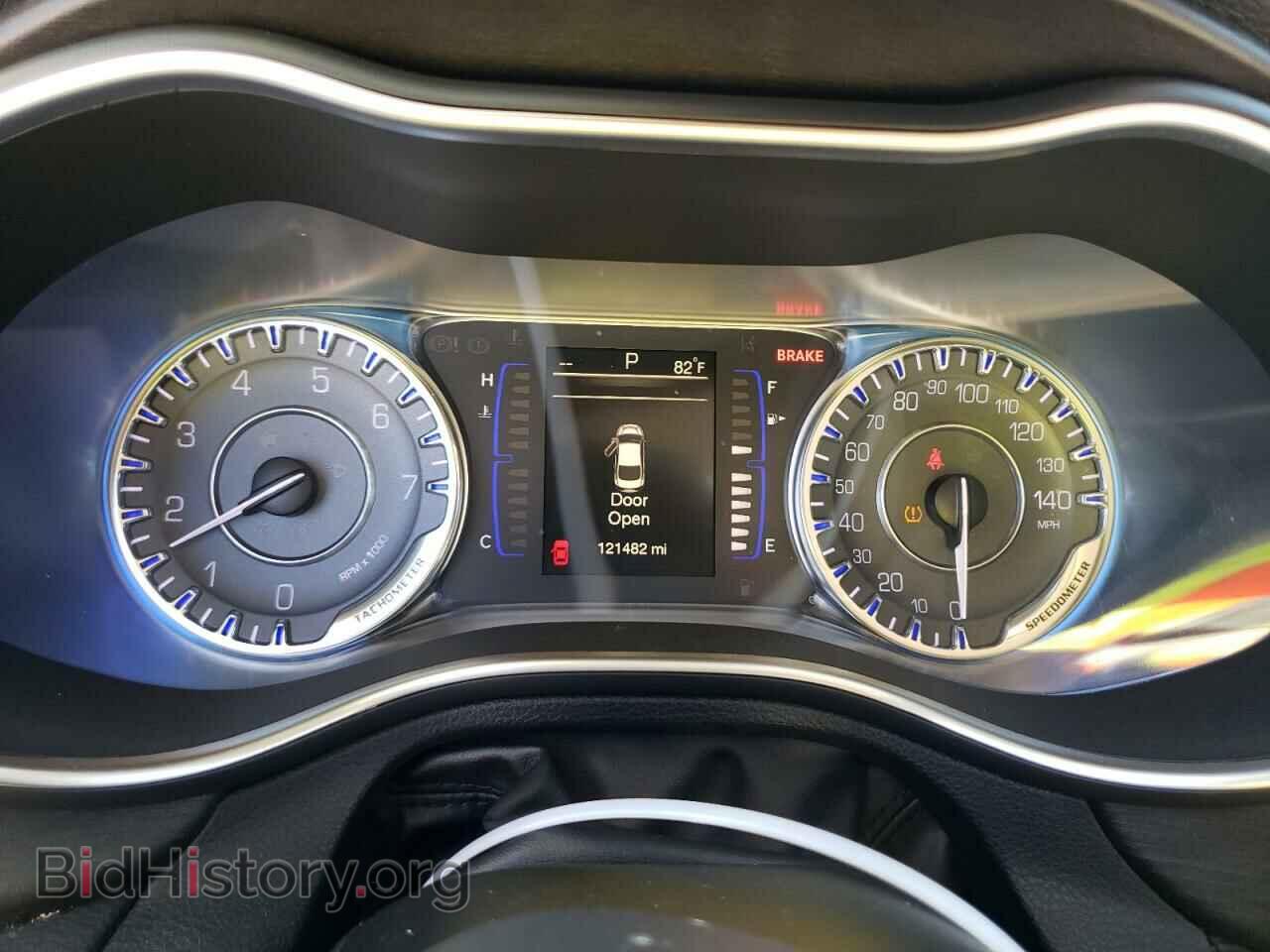 2017 CHRYSLER 200 - VIN: 1C3CCCAB3HN507001 - Фото 9