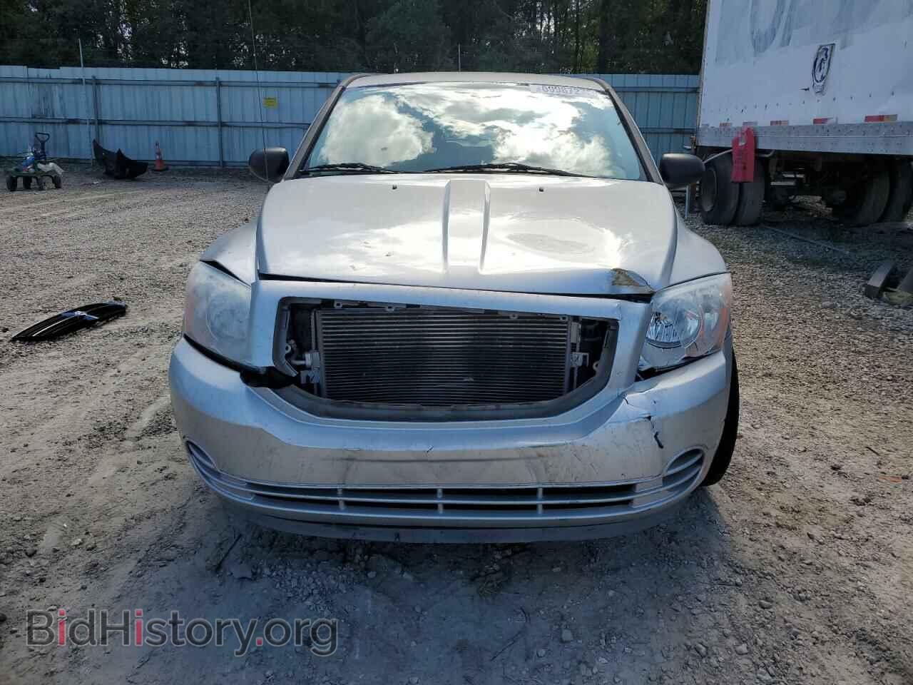 2007 DODGE CALIBER - VIN: 1B3HB48B07D101165 - Фото 5