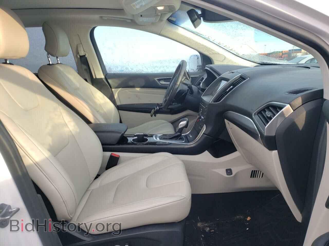 2016 FORD EDGE - VIN: 2FMPK4K89GBB41611 - Фото 5