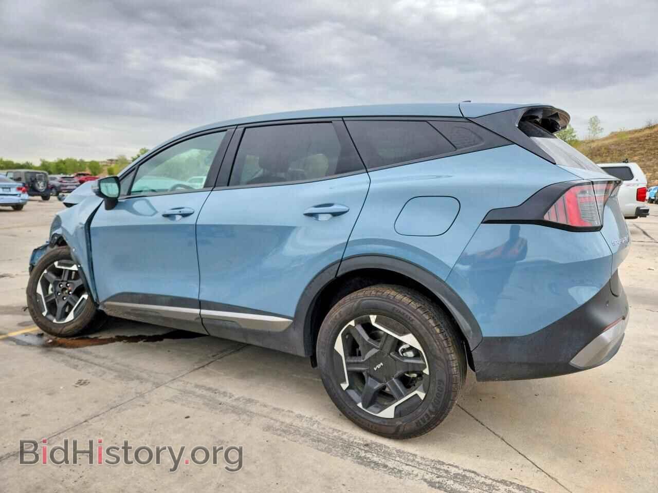 2026 Kia SPORTAGE (VIN KNDPUDDG4T7303473) — photo 2 of 15