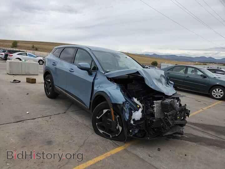2026 Kia SPORTAGE (VIN KNDPUDDG4T7303473) — photo 14 of 15
