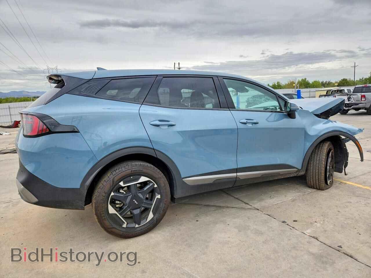 2026 Kia SPORTAGE (VIN KNDPUDDG4T7303473) — photo 3 of 15