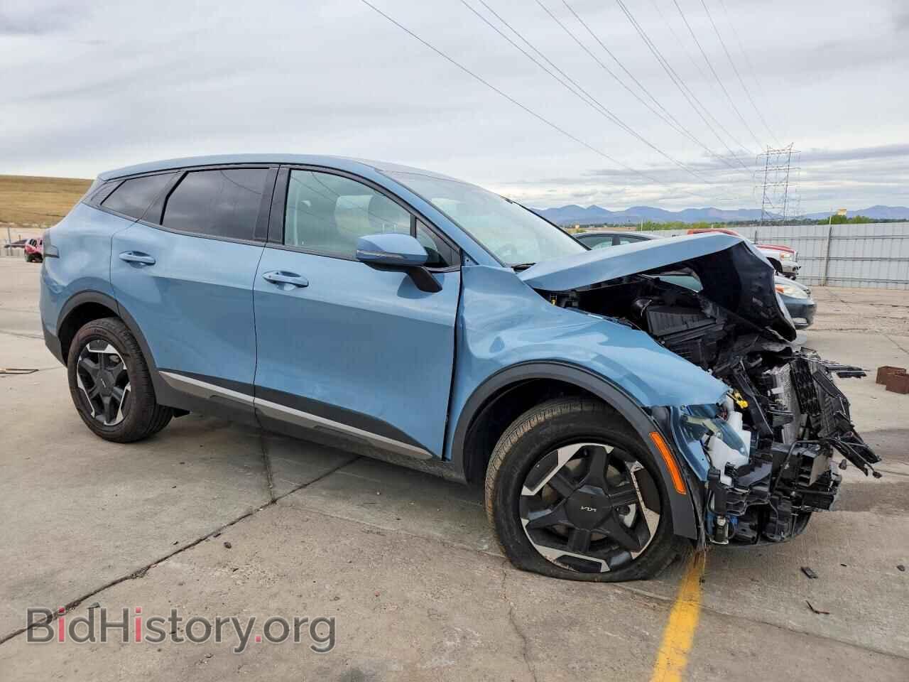 2026 Kia SPORTAGE (VIN KNDPUDDG4T7303473) — photo 4 of 15
