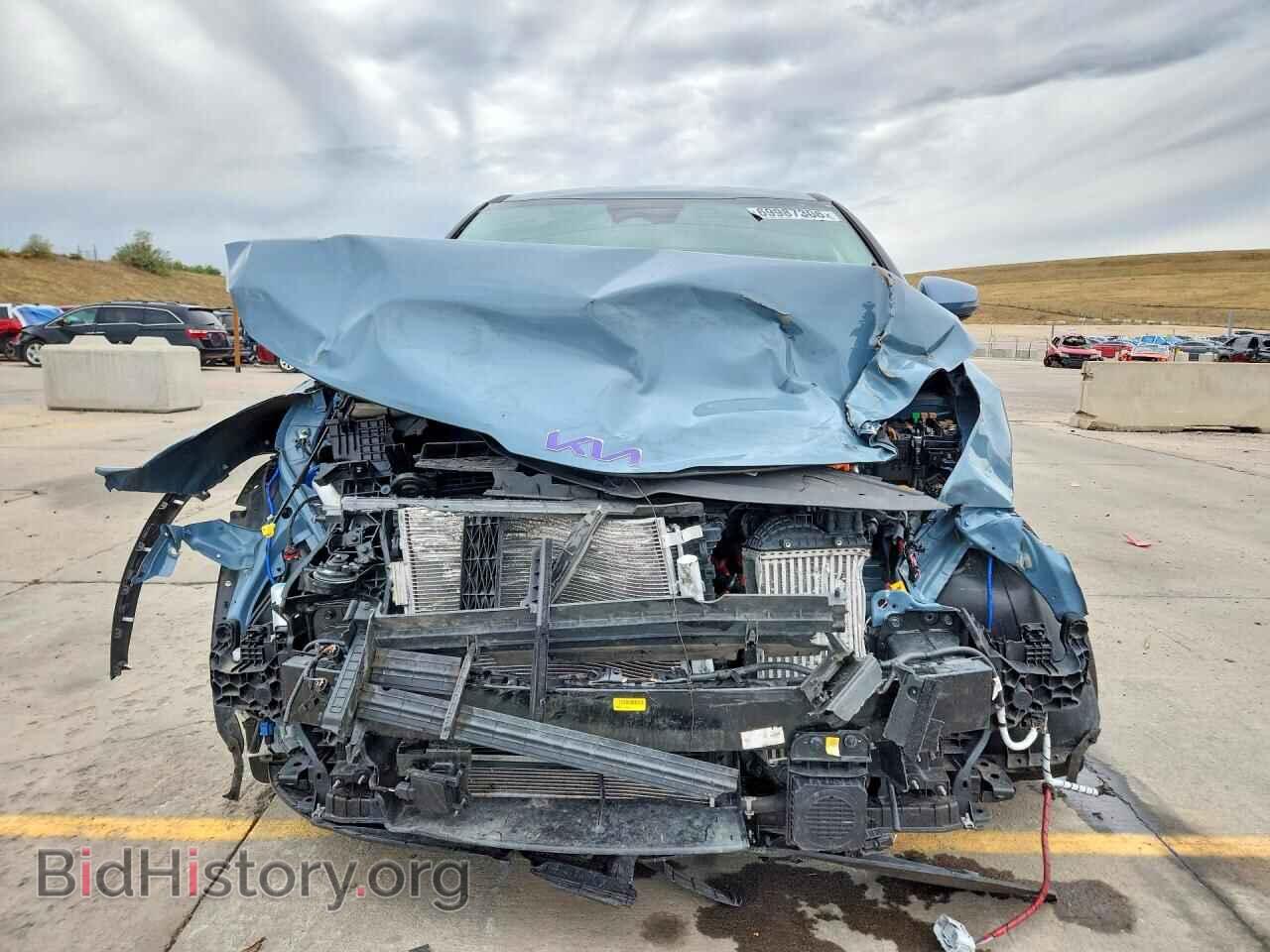 2026 Kia SPORTAGE (VIN KNDPUDDG4T7303473) — photo 5 of 15
