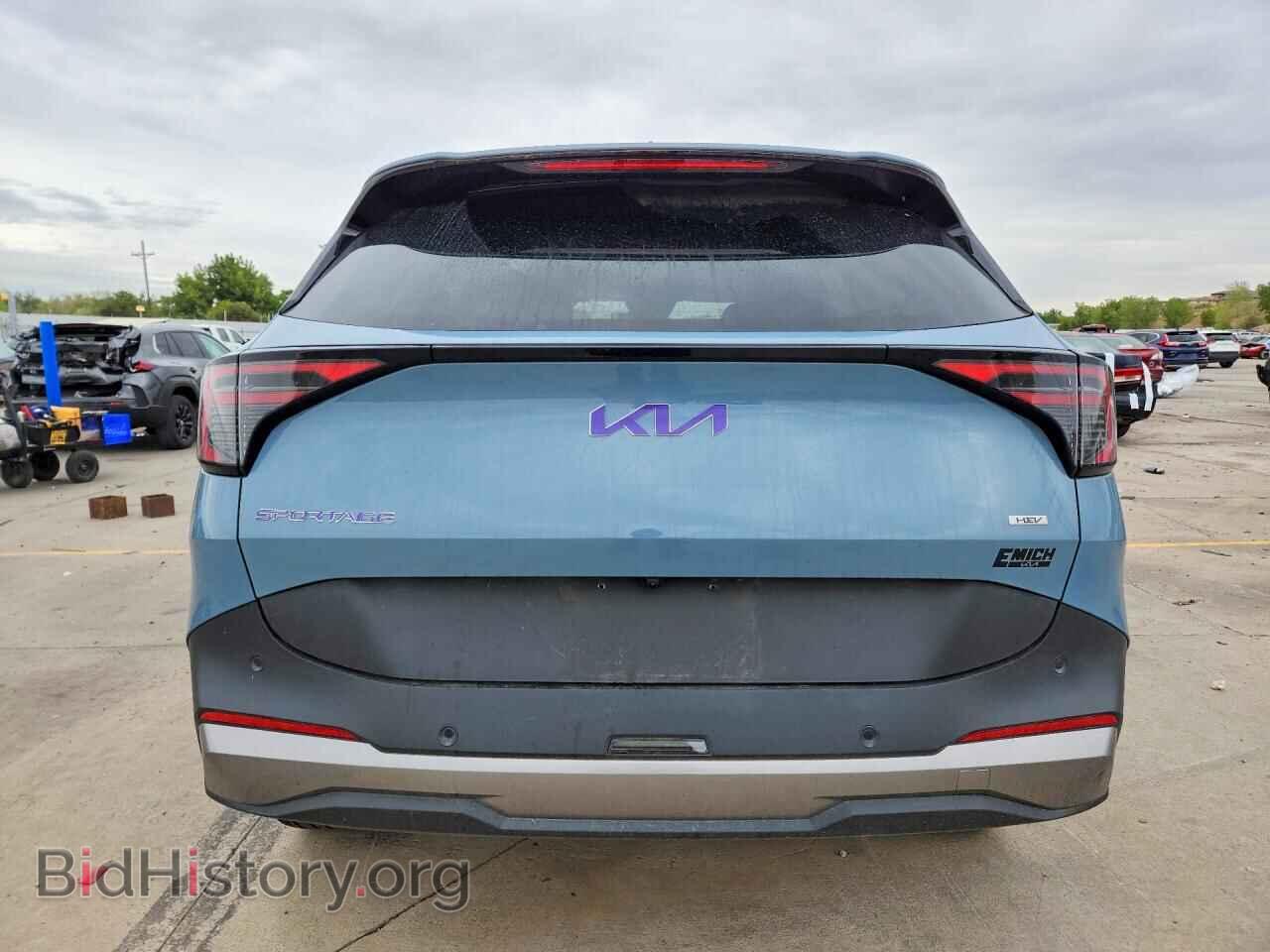 2026 Kia SPORTAGE (VIN KNDPUDDG4T7303473) — photo 6 of 15