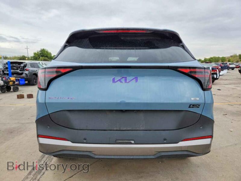 2026 Kia SPORTAGE (VIN KNDPUDDG4T7303473) — photo 6 of 15