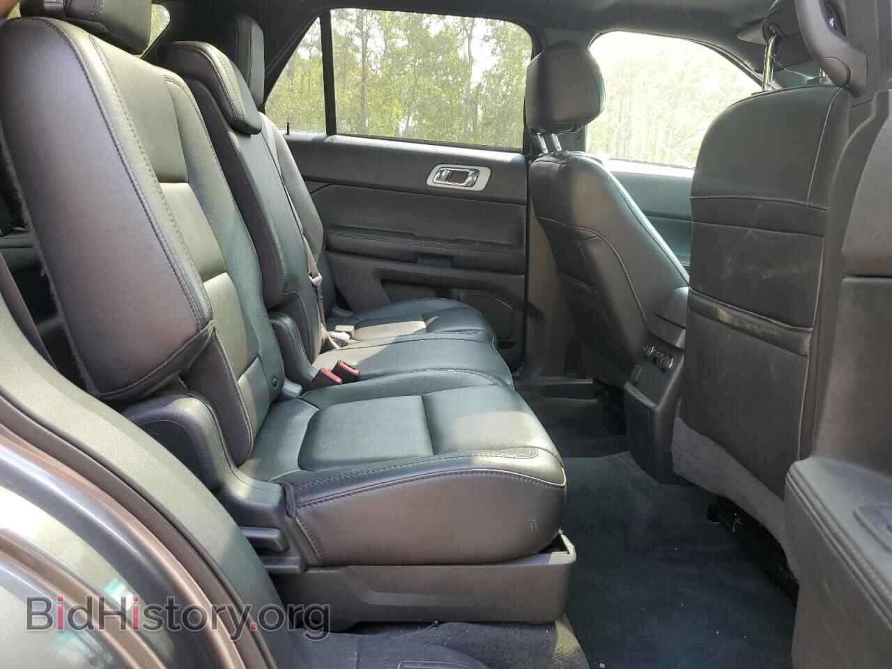 2014 FORD EXPLORER - VIN: 1FM5K8D89EGC41077 - Фото 11
