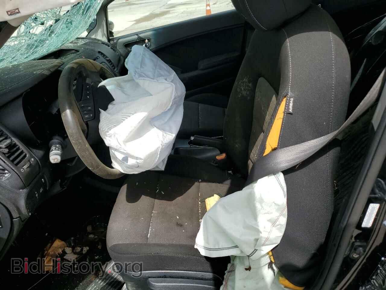 2015 KIA FORTE - VIN: KNAFX4A8XF5270301 - Фото 7